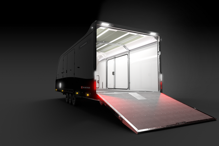 LED osvětlení interiéru