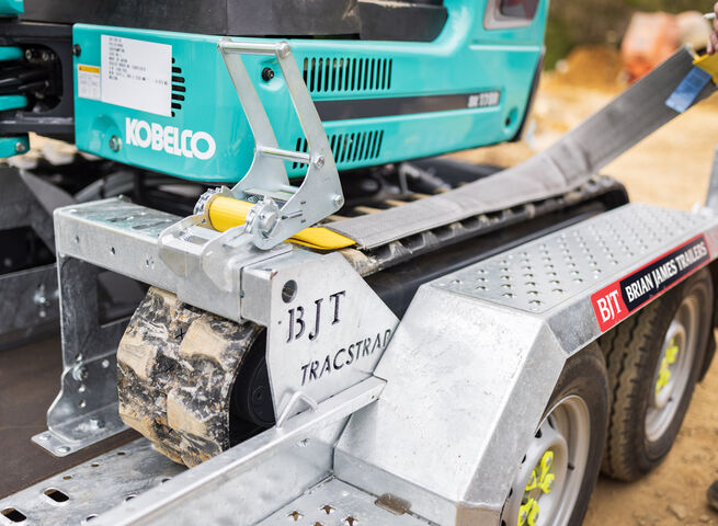 Stavební přívěsy