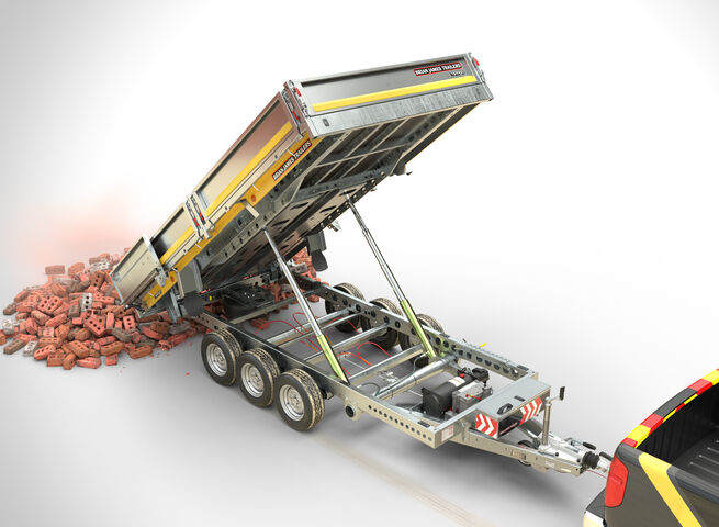 Tipper 3620