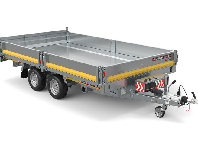 Tipper 3620