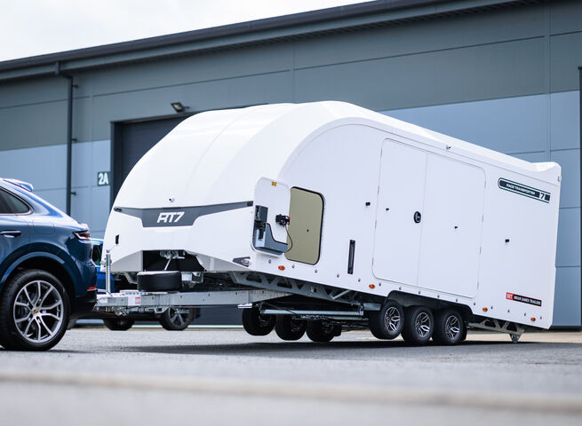 Race Transporter 7 -Rent