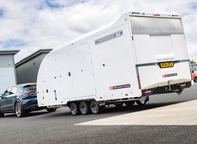 Race Transporter 7 - 6023