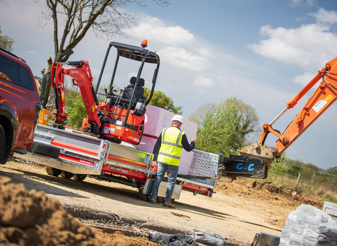 Multifunkční přívěsy