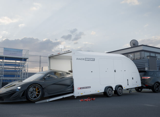 Race Sport 5521 - Blazius Edition