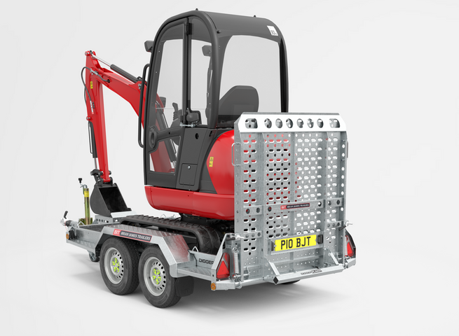 Digger Plant 2813