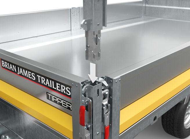 Tipper 3620