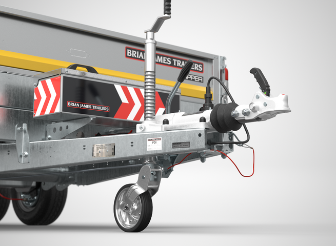 Tipper 3620