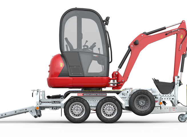 Digger Plant 2813