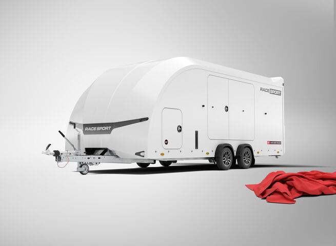 Race Sport 5521 - Blazius Edition