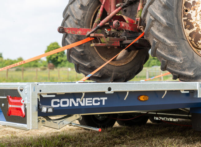 Multifunkční přívěsy