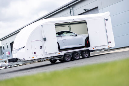 Race Transporter 7 - 6023