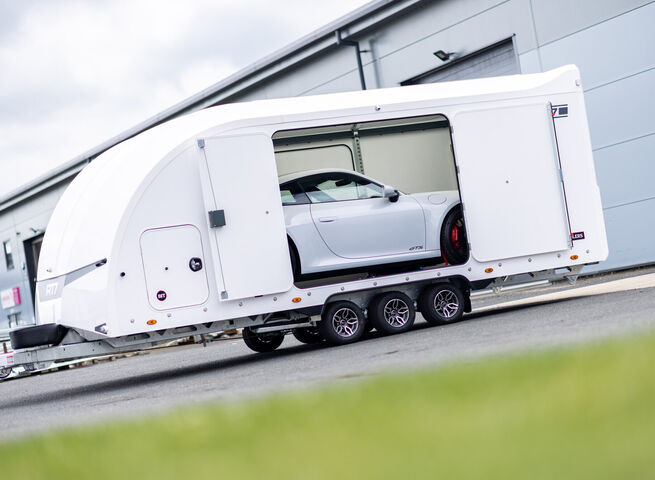 Race Transporter 7 - 6023