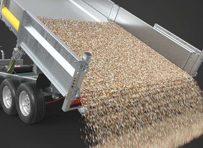 Tipper 3620
