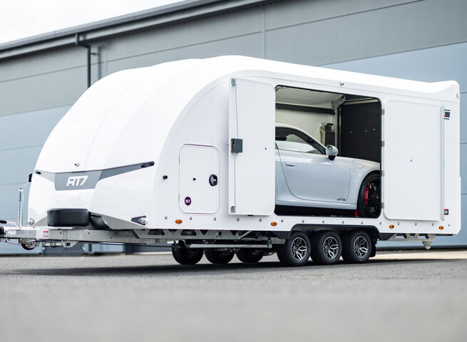 Race Transporter 7 - 6023