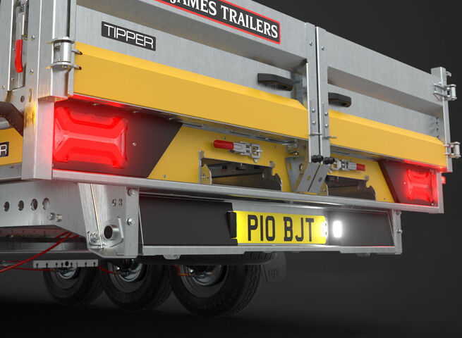 Tipper 3620