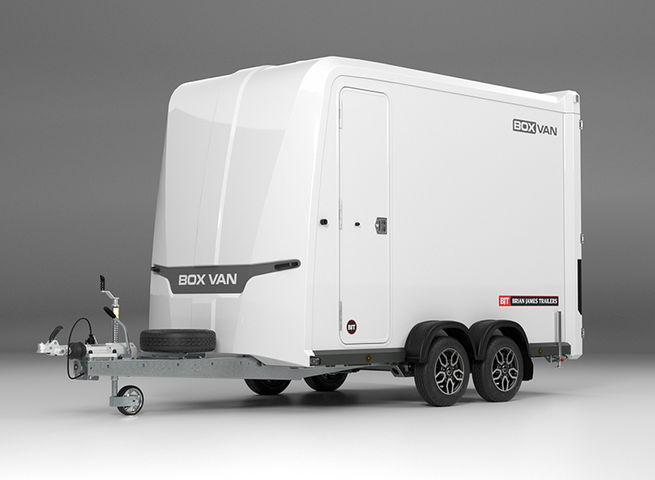 BOX VAN 3518