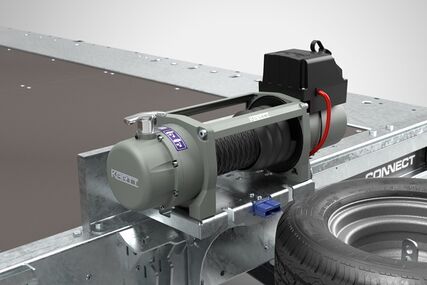 Elektrický naviják (Kartt 9500lb)