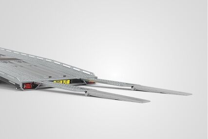 Pomocné rampy (Assistor Ramps)