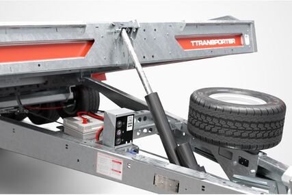 Electric Tilt-Bed