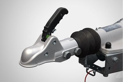 Ocelové tažné očko