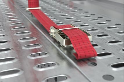 Řady kotevních bodů