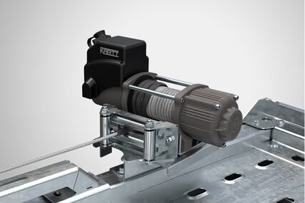 Elektrický naviják (Kartt 4500 lb)