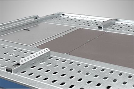 Nízkoprofilové klíny kol
