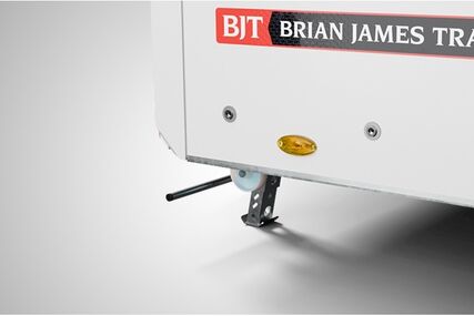 Sklopné opěrné nohy