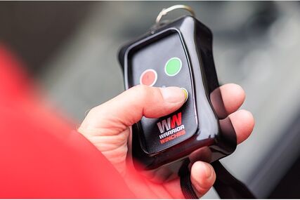 Elektricky naklápěcí ložná plocha