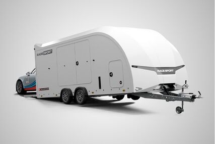 Ručně hydraulicky naklápěcí ložná plocha