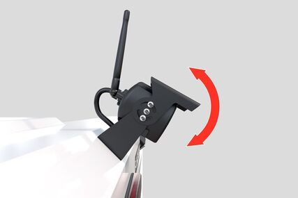 Kamera pro couvání