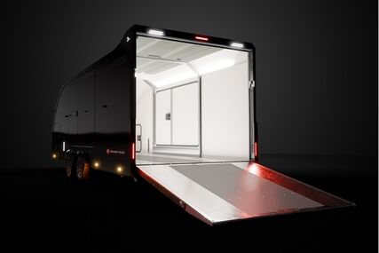 Zadní pracovní světlo