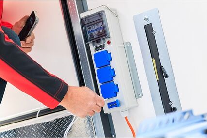 Síťová rozvodná jednotka