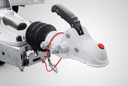 50mm uzamykatelná tažná hlavice