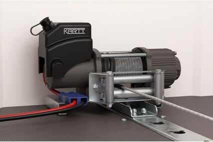 Elektrický naviják (Kartt 4500)