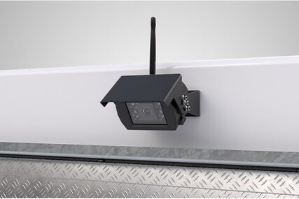 Kamera pro couvání