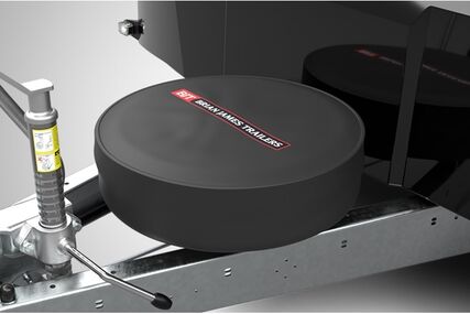 Kryt náhradního kola