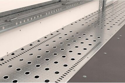 Více upínacích bodů