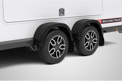 Antracitová litá kola