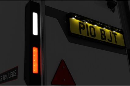 Kompletní LED osvětlení