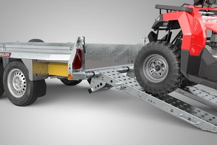 Nakládací nájezdy