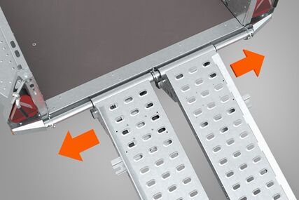 Nakládací nájezdy