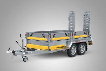 Dvojité boční prodloužení (308 mm)