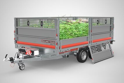 Boční příčky (660 mm)