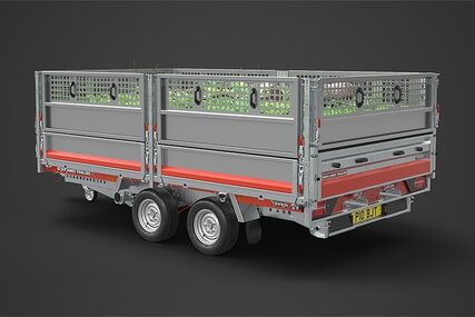 Boční příčky (660 mm)