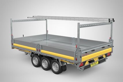 Držák na žebříky