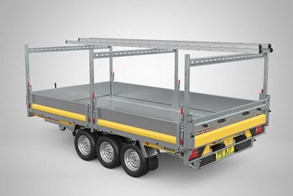 Držák na žebříky