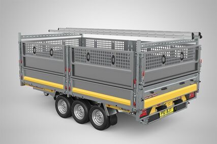 Držák na žebříky