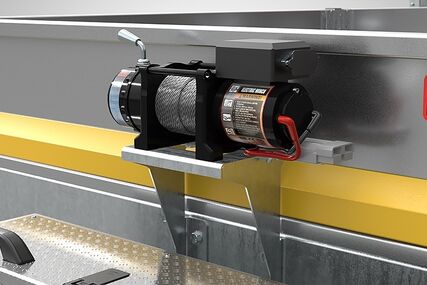 Elektrický naviják