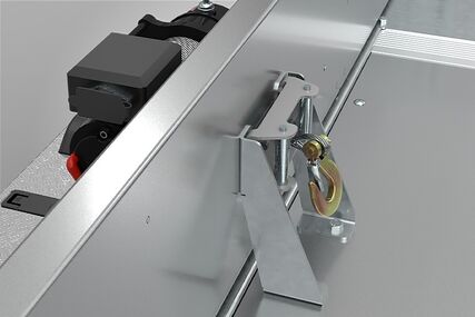 Elektrický naviják